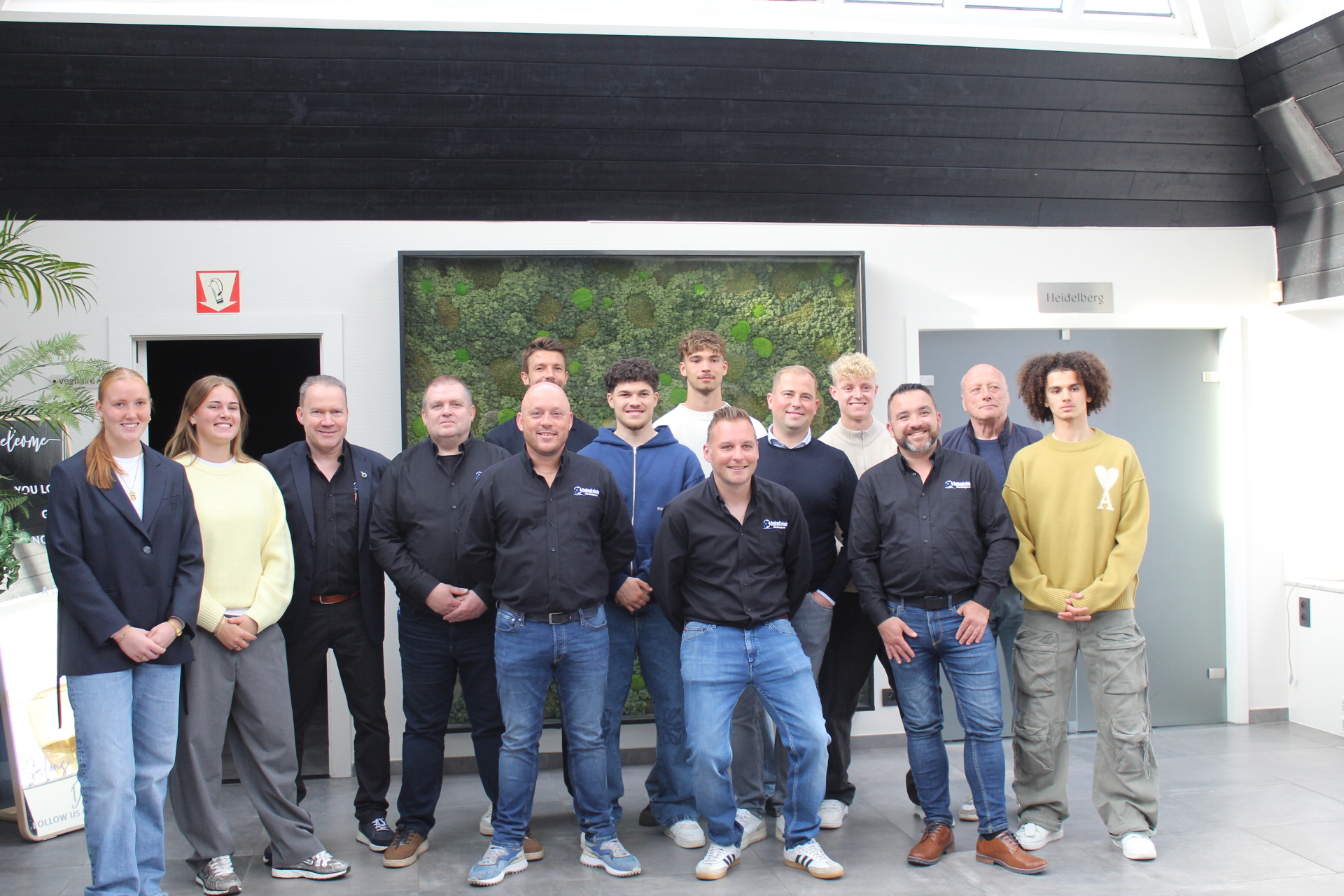 Supportersavond Rembrandt - vrienden